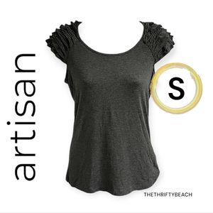 Artisan Top Short Sleeve Tee